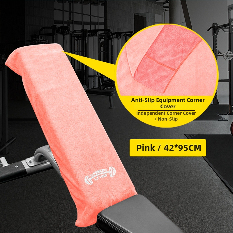 Mikrošķiedras sporta dvielis fitnesam – ātri žūst, augsta absorbcija, 400 g, sajaukta pavediena