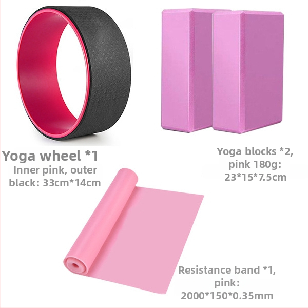 Joga rats ABS materiāls, jogas palīgierīces