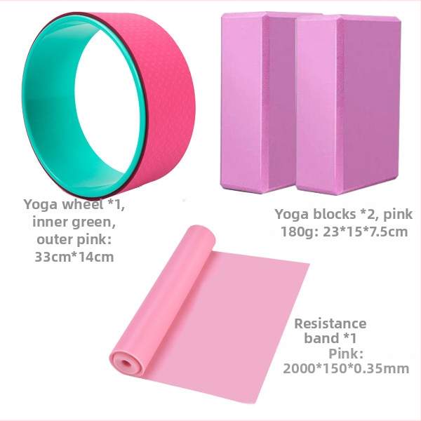 Joga rats ABS materiāls, jogas palīgierīces