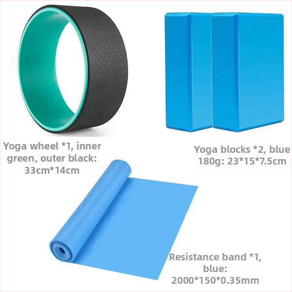 Joga rats ABS materiāls, jogas palīgierīces