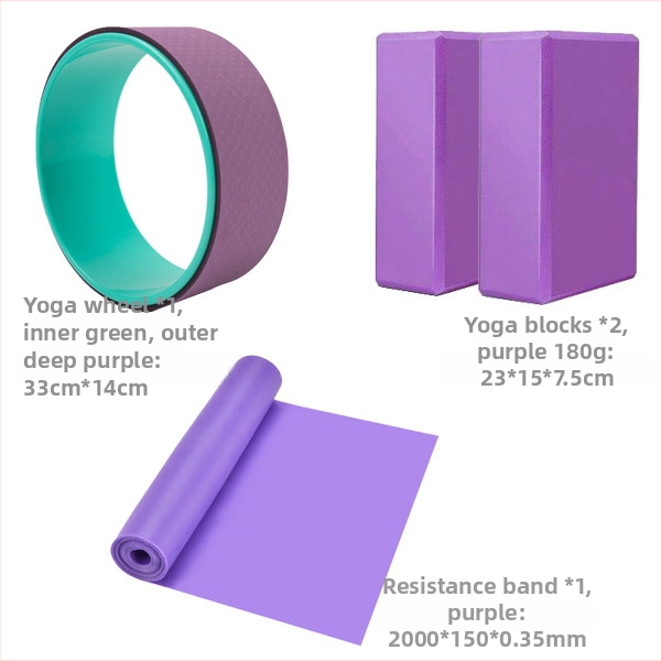 Joga rats ABS materiāls, jogas palīgierīces