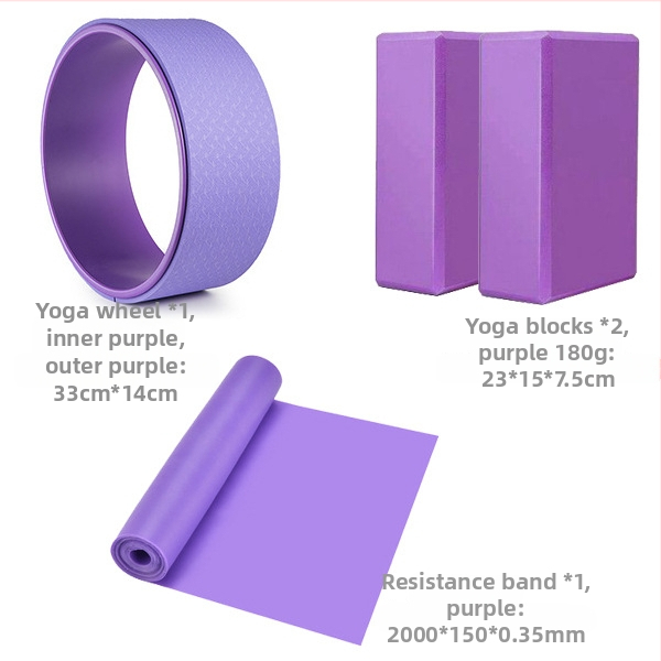 Joga rats ABS materiāls, jogas palīgierīces