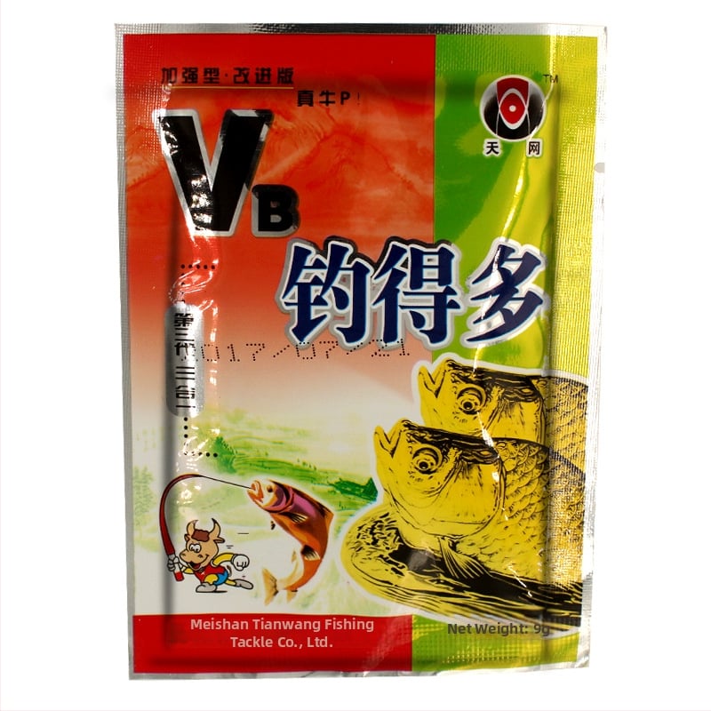 Karūsas barība - pulverveida forma, mazs medikaments, Sky Net zīmols