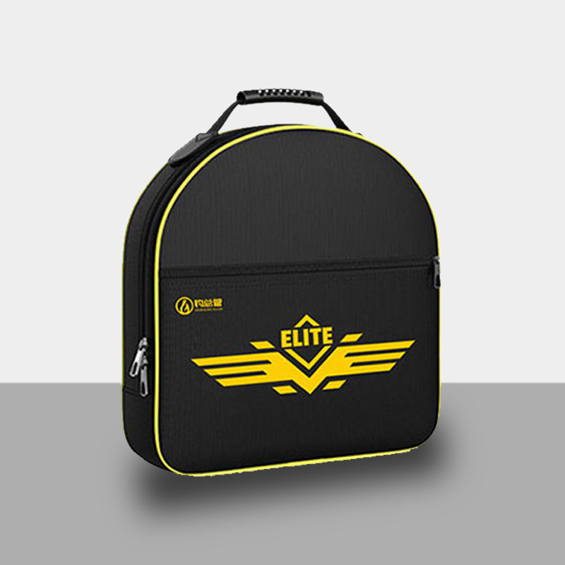 Baon auduma makšķerēšanas soma, divslāņaina uzglabāšanas soma makšķerēšanas piederumiem