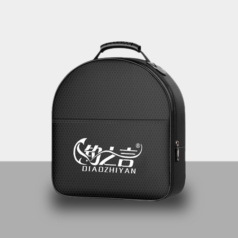 Baon auduma makšķerēšanas soma, divslāņaina uzglabāšanas soma makšķerēšanas piederumiem