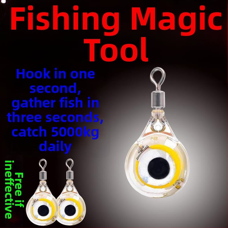 Zemūdens ultraskaņas makšķerēšanas luktas lampa, pilnīgi automātiska; Zīmols: Other; Materiāls: Koks