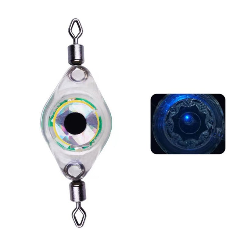 Zemūdens ultraskaņas makšķerēšanas luktas lampa, pilnīgi automātiska; Zīmols: Other; Materiāls: Koks