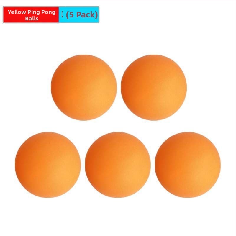 Galda tenisa treniņu bumbu komplekts, trīs zvaigznes, jauns materiāls PVC, ar pielāgotu logotipu