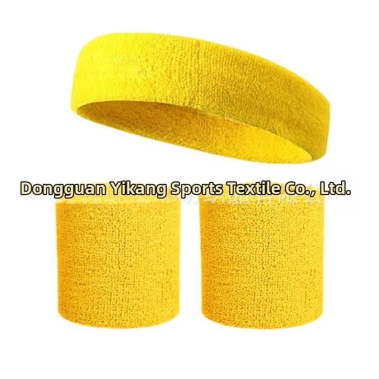 Комплект защита за глава и китки — защитни части: глава, китки; материал: памучна нишка; спорт: футбол; марка Yi Neng