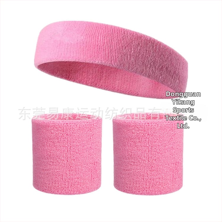 Комплект защита за глава и китки — защитни части: глава, китки; материал: памучна нишка; спорт: футбол; марка Yi Neng