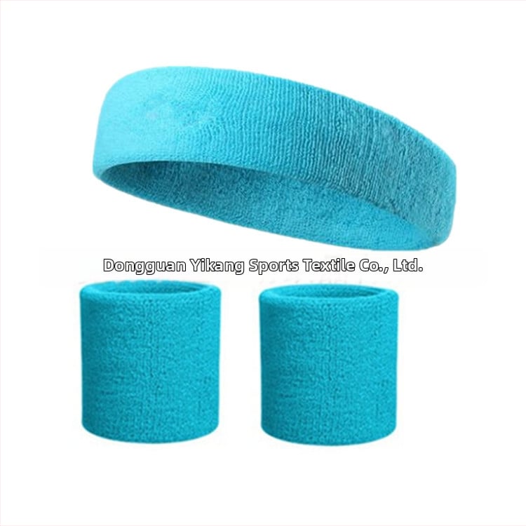 Комплект защита за глава и китки — защитни части: глава, китки; материал: памучна нишка; спорт: футбол; марка Yi Neng