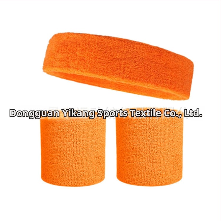 Комплект защита за глава и китки — защитни части: глава, китки; материал: памучна нишка; спорт: футбол; марка Yi Neng