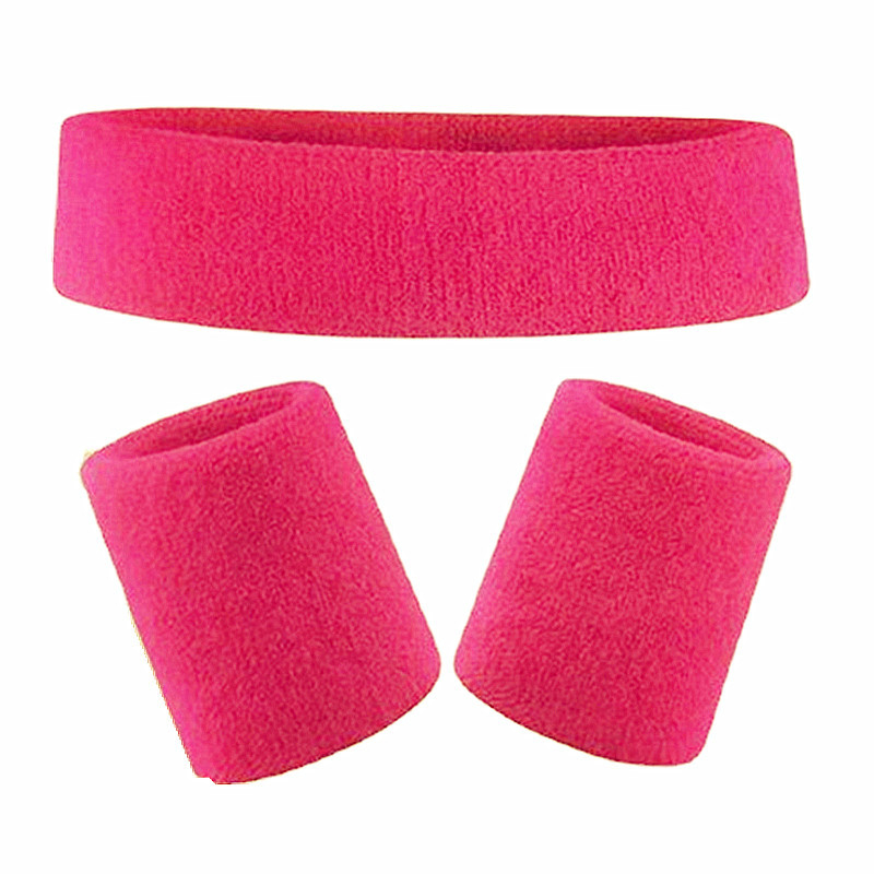 Комплект защита за глава и китки — защитни части: глава, китки; материал: памучна нишка; спорт: футбол; марка Yi Neng