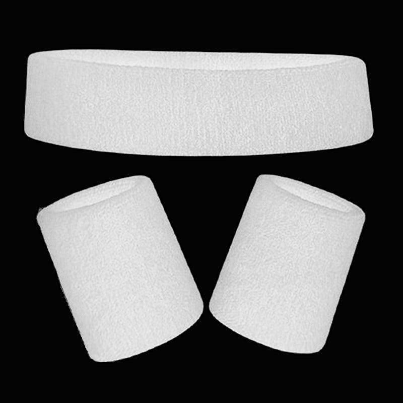 Комплект защита за глава и китки — защитни части: глава, китки; материал: памучна нишка; спорт: футбол; марка Yi Neng