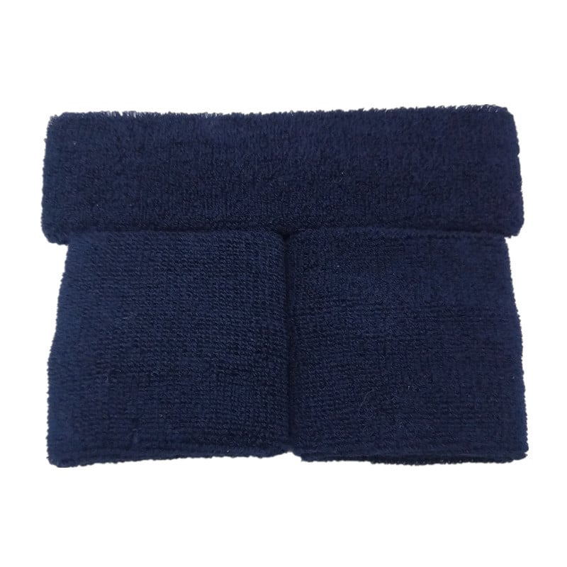 Комплект защита за глава и китки — защитни части: глава, китки; материал: памучна нишка; спорт: футбол; марка Yi Neng