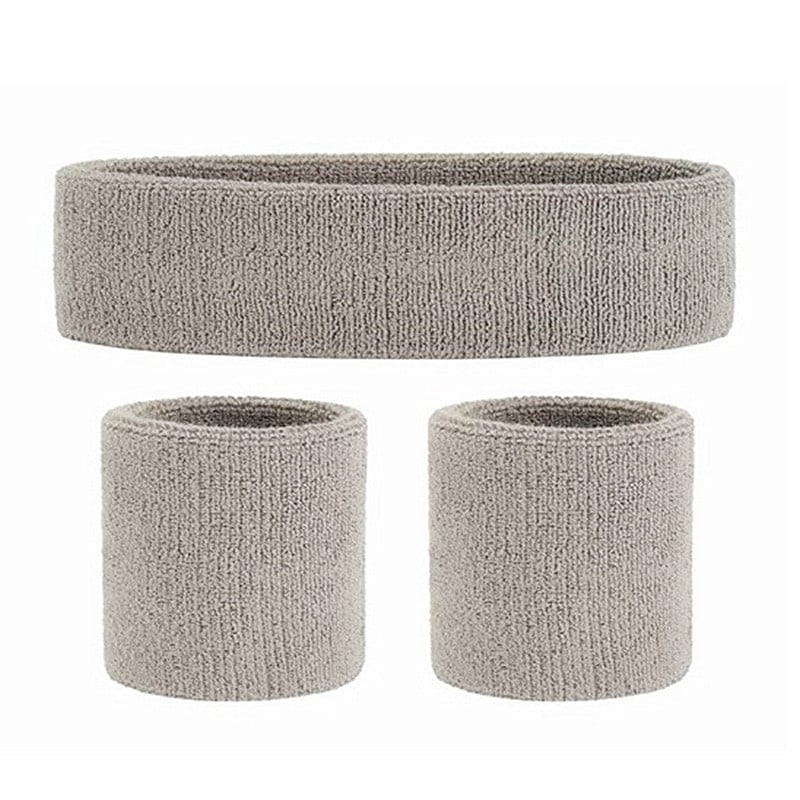 Комплект защита за глава и китки — защитни части: глава, китки; материал: памучна нишка; спорт: футбол; марка Yi Neng