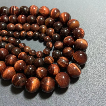 Tiger Eye perle - Beaded, polirane, proljeće 2023