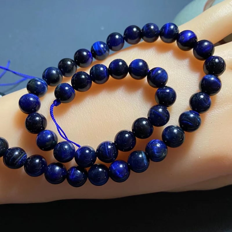 Tiger Eye perle - Beaded, polirane, proljeće 2023