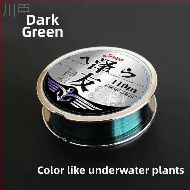 Galvenā makšķerēšanas līnija no TPU — Tips: galvenā līnija; Materiāls: TPU; Kategorija: makšķerēšanas līnija