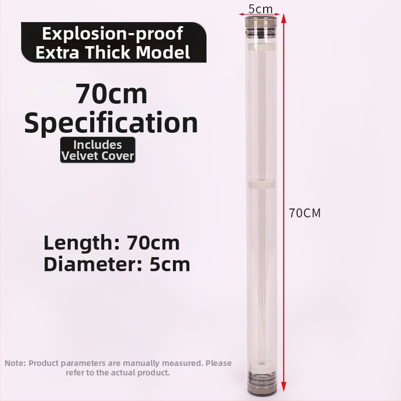 Plūstošs uzglabāšanas kauss makšķerēšanai, paplašinātais konteineris, Zīmols: Other, Produkta kods: Cwlsdloklllmwg, Materiāls: Other