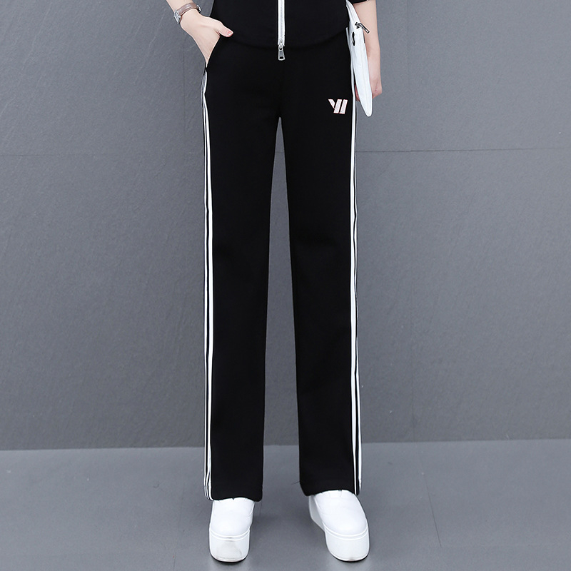 Keturkampio šokio sportinis komplektas su užtrauktuku – moterims, ilgomis rankovėmis, stovintis kaklas, be pamušalo, 95% medvilnė