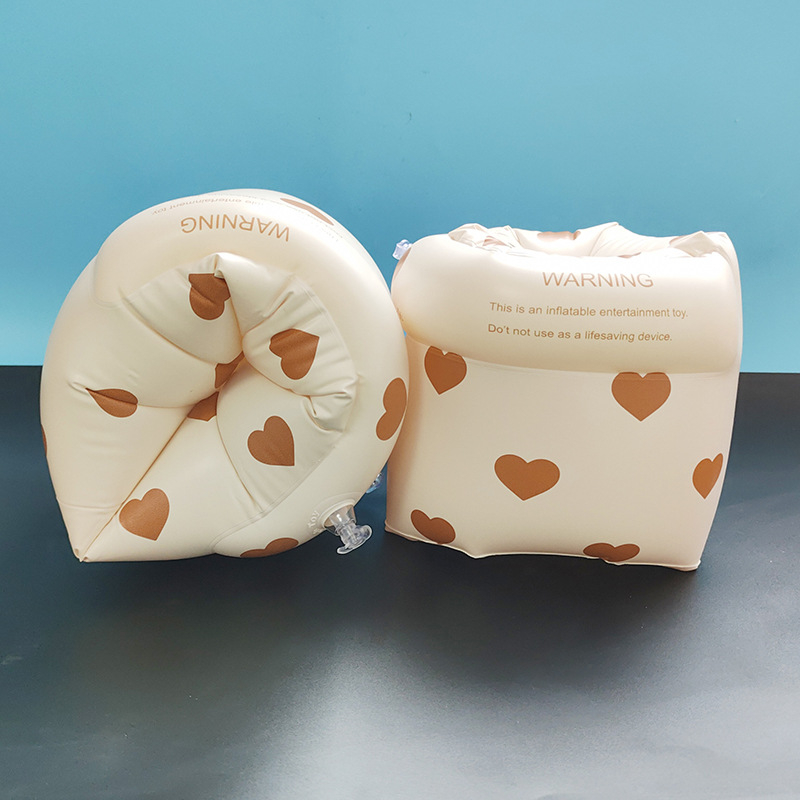 Odrasli plivački prsten – ekološki PVC, debljina PVC 18 silk, otisnuti uzorak, pogodnan za plivanje i hodanje po vodi