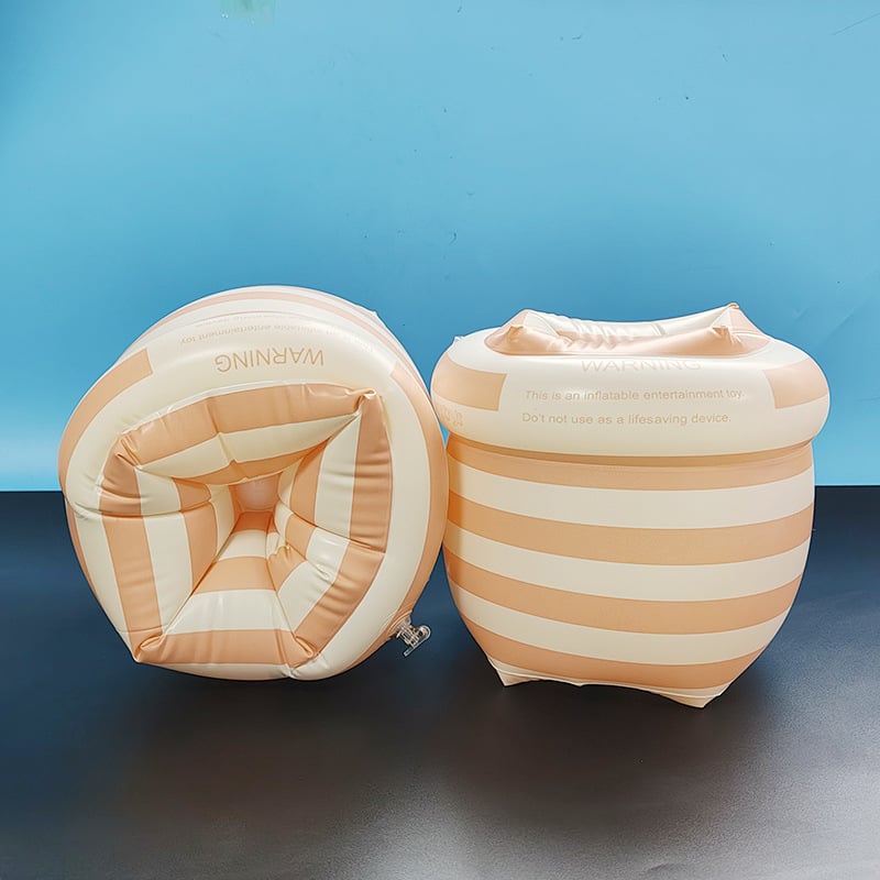 Odrasli plivački prsten – ekološki PVC, debljina PVC 18 silk, otisnuti uzorak, pogodnan za plivanje i hodanje po vodi