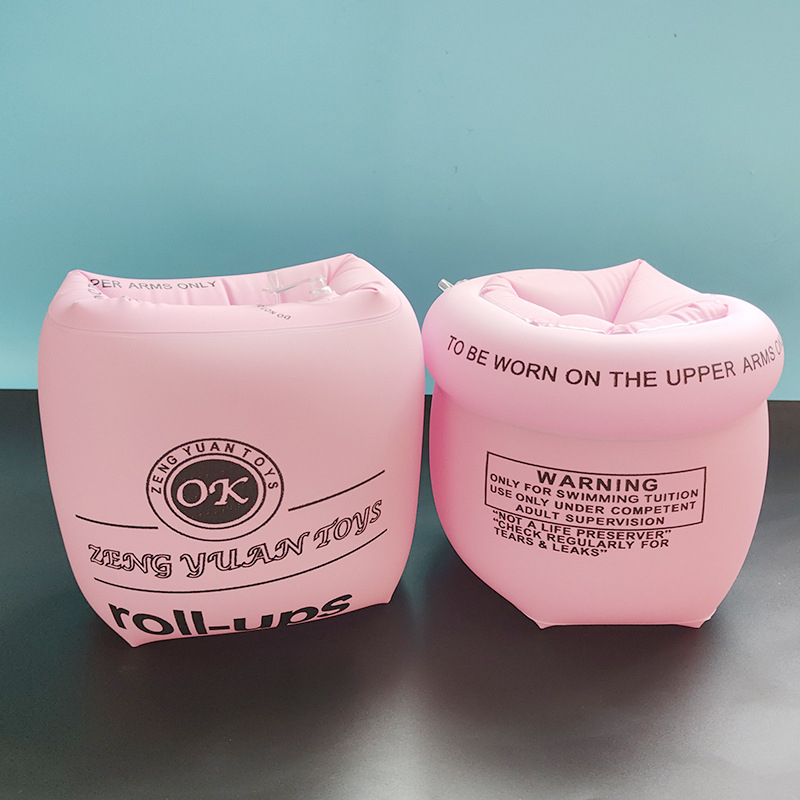 Odrasli plivački prsten – ekološki PVC, debljina PVC 18 silk, otisnuti uzorak, pogodnan za plivanje i hodanje po vodi