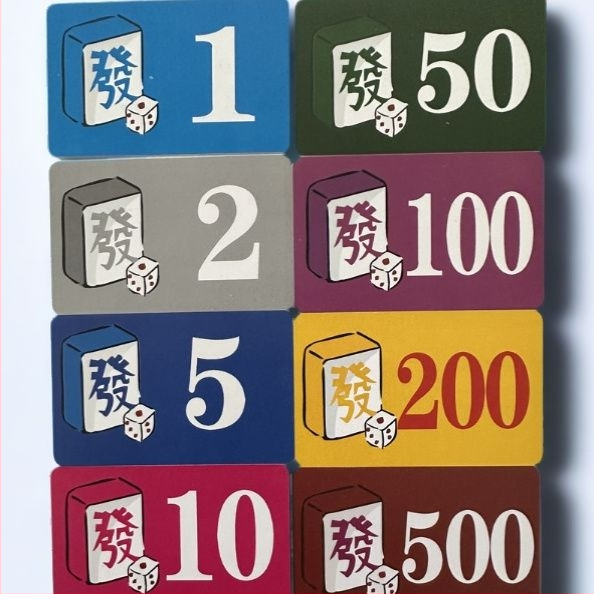 ABS kauliņi — Powerful Factory zīmols, ABS materiāls, Nav pielāgošanas