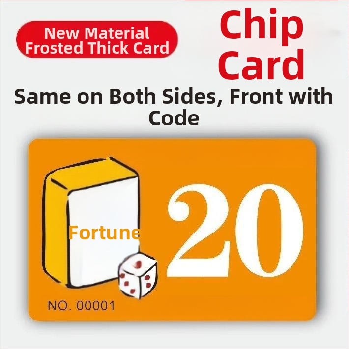 ABS kauliņi — Powerful Factory zīmols, ABS materiāls, Nav pielāgošanas