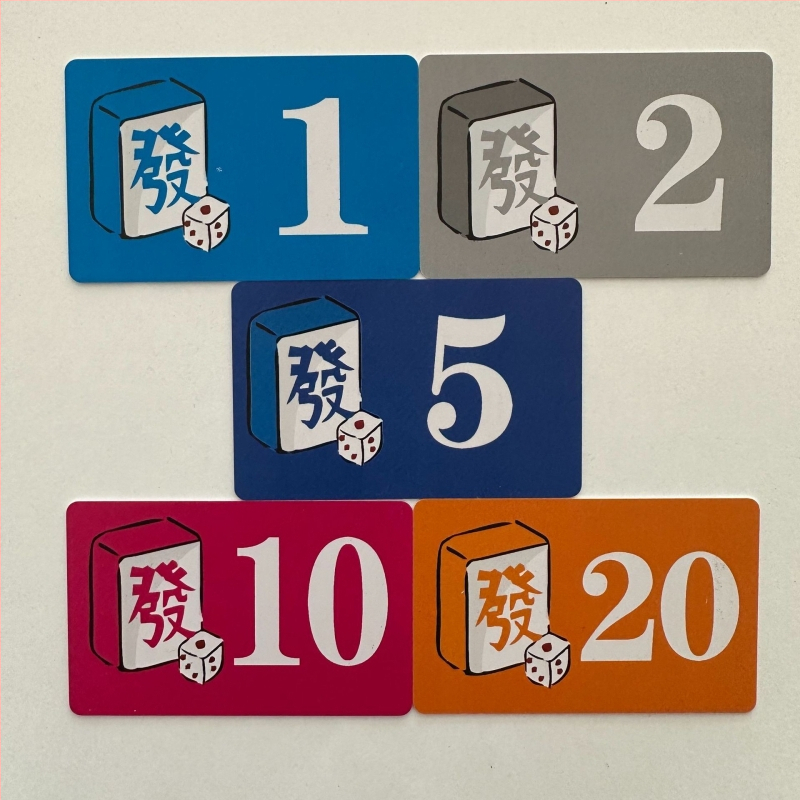 ABS kauliņi — Powerful Factory zīmols, ABS materiāls, Nav pielāgošanas