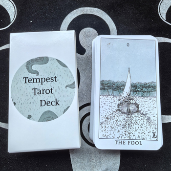 Tarot karte i Oracle karte – Papirnati set za društvenu igru s kartama, Pakiranje: Kutija – Značka: 111 – Uzrast: 15–60