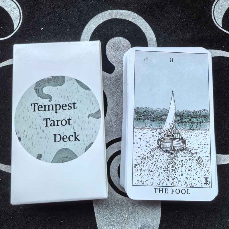 Tarot karte i Oracle karte – Papirnati set za društvenu igru s kartama, Pakiranje: Kutija – Značka: 111 – Uzrast: 15–60