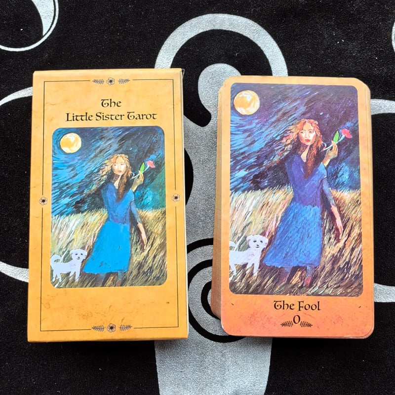 Tarot karte i Oracle karte – Papirnati set za društvenu igru s kartama, Pakiranje: Kutija – Značka: 111 – Uzrast: 15–60