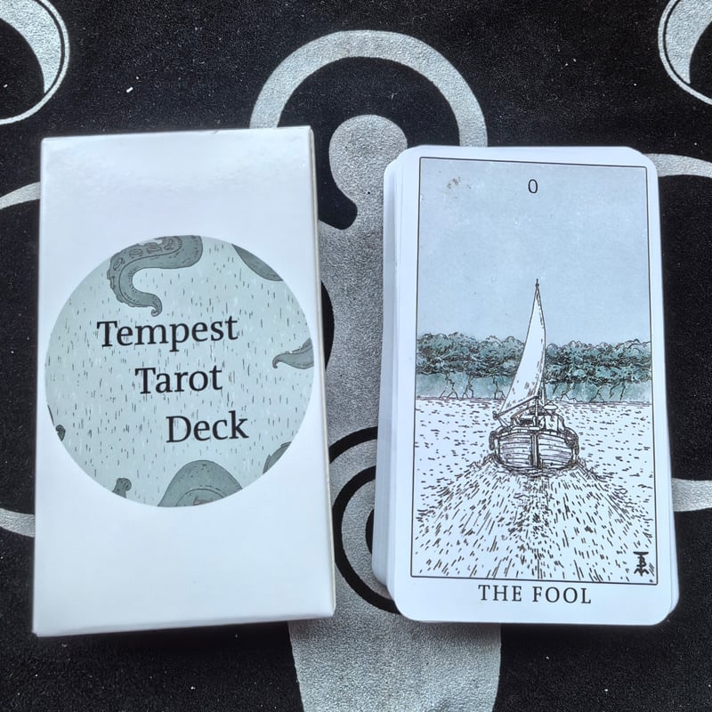 Tarot karte i Oracle karte – Papirnati set za društvenu igru s kartama, Pakiranje: Kutija – Značka: 111 – Uzrast: 15–60