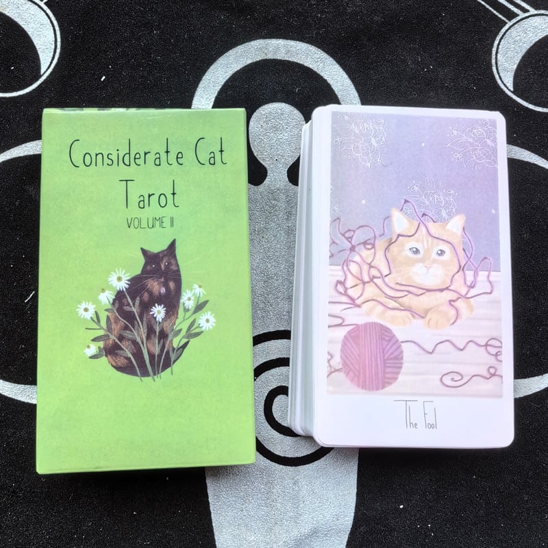 Tarot karte i Oracle karte – Papirnati set za društvenu igru s kartama, Pakiranje: Kutija – Značka: 111 – Uzrast: 15–60