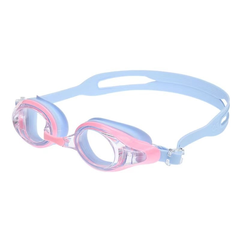 Yimo peldēšanas brilles ar PC lēcām pieaugušajiem – pret miglošanos, pielāgotas