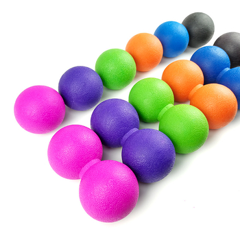 Giliai raumenų atsipalaidavimo fascijų masažo kamuolys – nereikia pripūsti; Medžiaga: TPE; Svoris: 110 g / 220 g; Pritaikymas galimas.