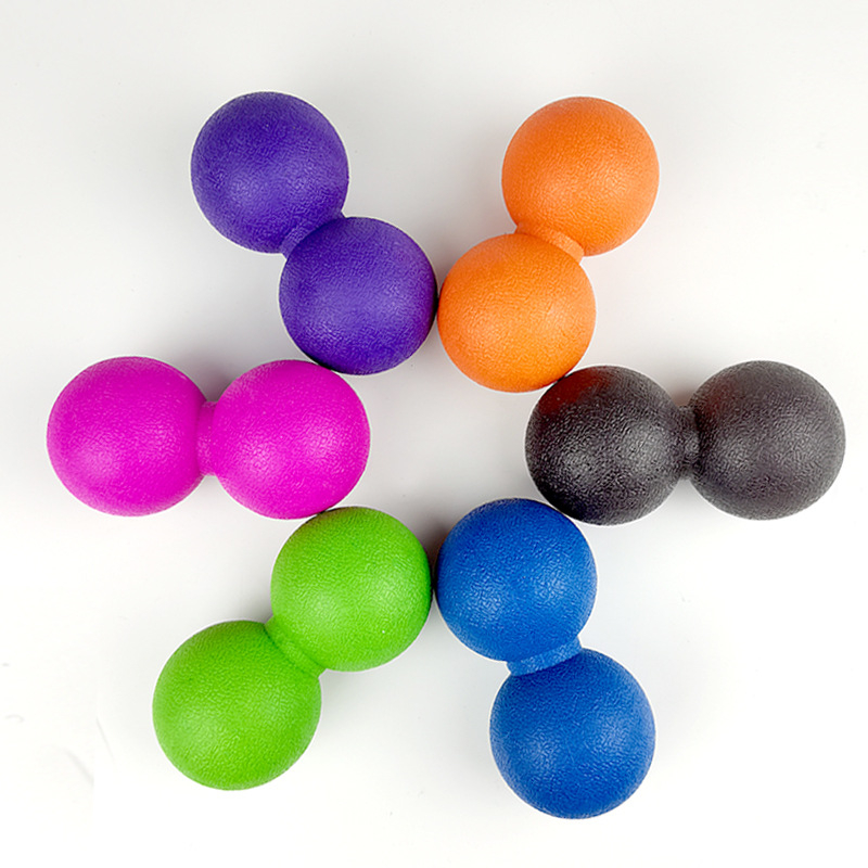 Giliai raumenų atsipalaidavimo fascijų masažo kamuolys – nereikia pripūsti; Medžiaga: TPE; Svoris: 110 g / 220 g; Pritaikymas galimas.