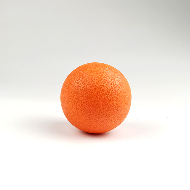 Giliai raumenų atsipalaidavimo fascijų masažo kamuolys – nereikia pripūsti; Medžiaga: TPE; Svoris: 110 g / 220 g; Pritaikymas galimas.