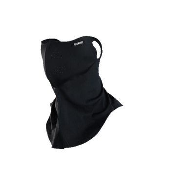 OZERO Ice Silk Maska s zaštitom vrata za outdoor biciklizam — brzo sušenje, prozračna, ultra lagana, otporna na vjetar, zaštita od sunca; Materijal: 85% najlon + 15% spandex