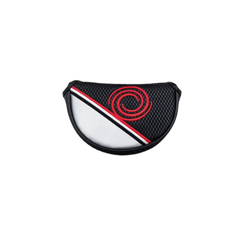 Golfa kluba galvas vāciņš putteram, pusapļa forma, aizsargā kluba galvu