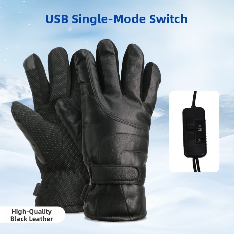 Pomelo neilona velosipēdu cimdi, biezas, pieaugušajiem, unisex