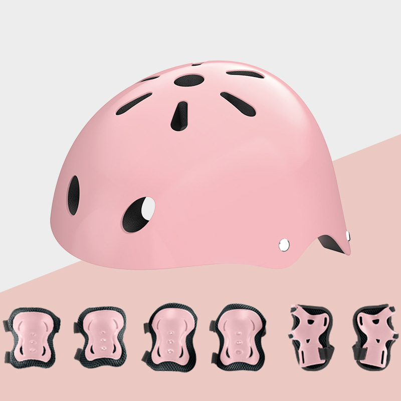 SWAY Bērnu aizsargapgāde komplekts riteņslidošanai – neilons, paredzēts bērniem, riteņslidošanai, iepakojumā 50 gab.