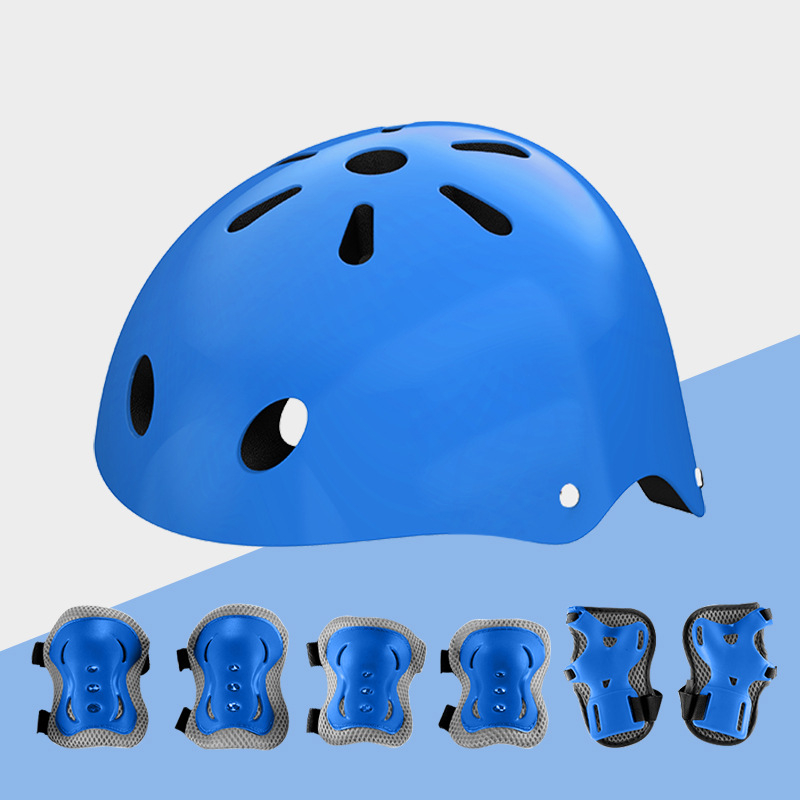 SWAY Bērnu aizsargapgāde komplekts riteņslidošanai – neilons, paredzēts bērniem, riteņslidošanai, iepakojumā 50 gab.