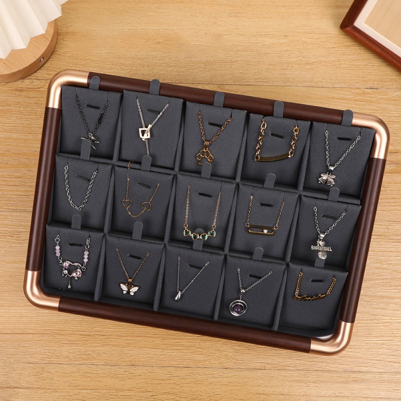 Viengabala koka rotaslietu izstādīšanas trauks, retro forma, senatnīgs stils, masīvs koks, locīšanas konstrukcija