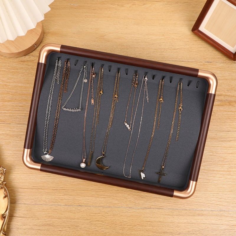 Viengabala koka rotaslietu izstādīšanas trauks, retro forma, senatnīgs stils, masīvs koks, locīšanas konstrukcija