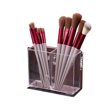 Matu sprādžu un rotaslietu displeja statīvs – daudzslāņu ekspozīijas plaukts, mākslinieciskais stils, uzglabāšanas nodalījums