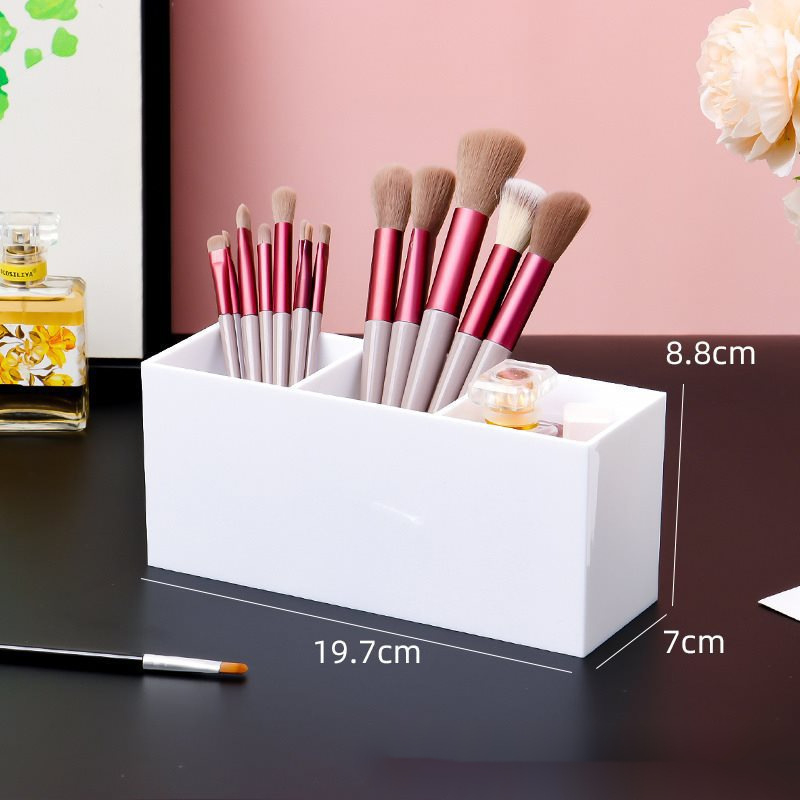 Matu sprādžu un rotaslietu displeja statīvs – daudzslāņu ekspozīijas plaukts, mākslinieciskais stils, uzglabāšanas nodalījums