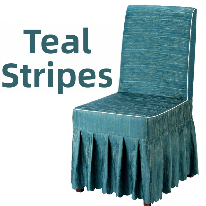 Krēsla pārvalks restorāniem un viesnīcām, moderns un vienkāršs stils, poliester materiāls, viesnīcu stils, zīmols New Shangmei